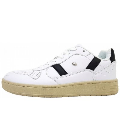 British Knights RAWW Sneaker in 01 white/ black