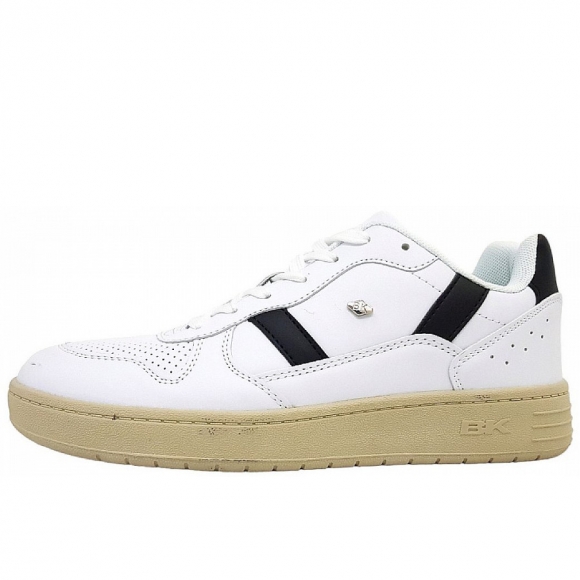 British Knights RAWW Sneaker in 01 white/ black