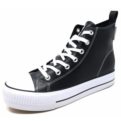 British Knights Sneaker Mid Sneaker high in black