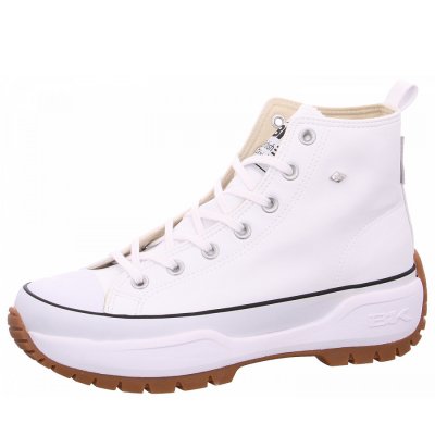 British Knights Sneaker high in 01 white British Knights Sneaker high in 01 white