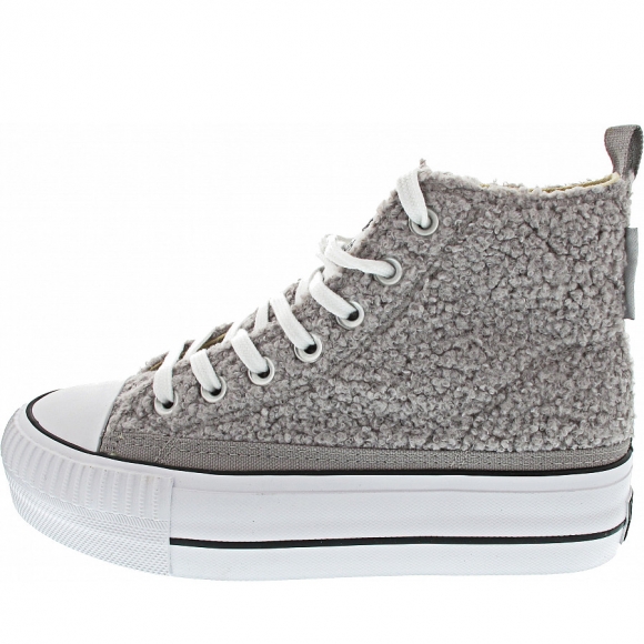 British Knights Kaya Mid Sneaker high in grey