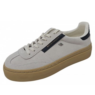 British Knights Sneaker in beige black