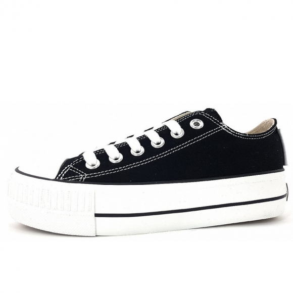 British Knights Kaya Low Sneaker in black