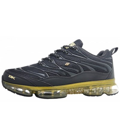 British Knights sportlicher Schnürer in black/gold 08 British Knights sportlicher Schnürer in black/gold 08