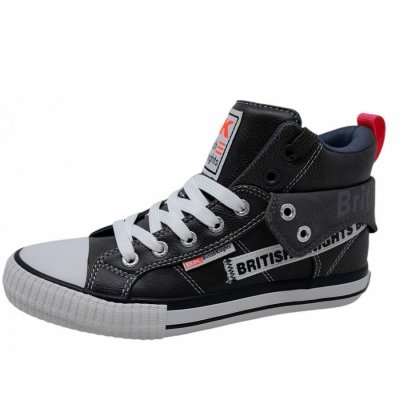 British Knights Roco Sneaker in grau