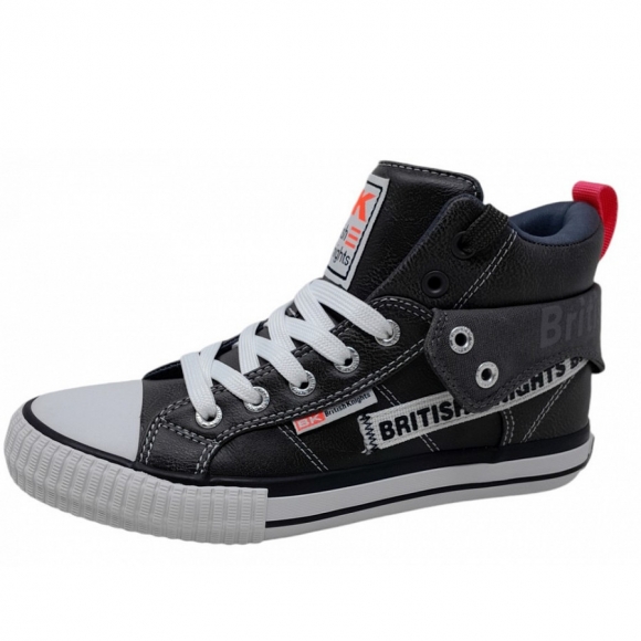 British Knights Roco Sneaker in grau