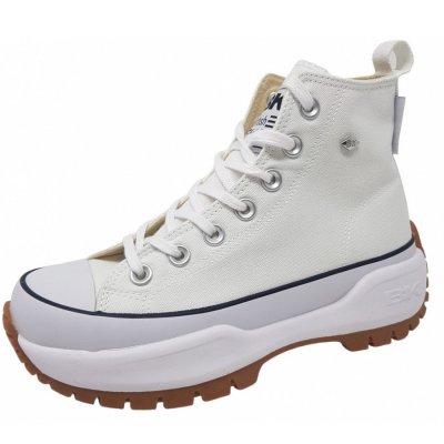 British Knights Sneaker high in white white