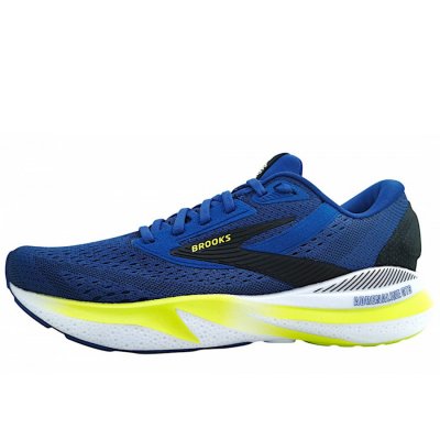 Brooks Adrenaline GTS 24 Laufschuh in navy/black/lime 425 Brooks Adrenaline GTS 24 Laufschuh in navy/black/lime 425