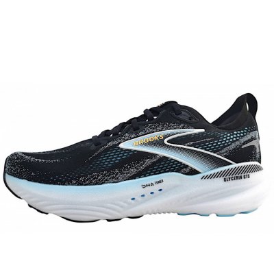 Brooks Glycerin GTS 22 Schnürer in black/atom/orange 063 Brooks Glycerin GTS 22 Schnürer in black/atom/orange 063