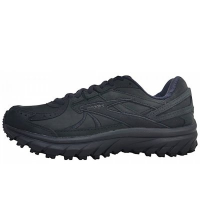 Brooks Zeal Walker Laufschuh in black 001 Brooks Zeal Walker Laufschuh in black 001
