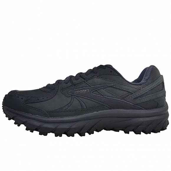Brooks Zeal Walker Laufschuh in black 001