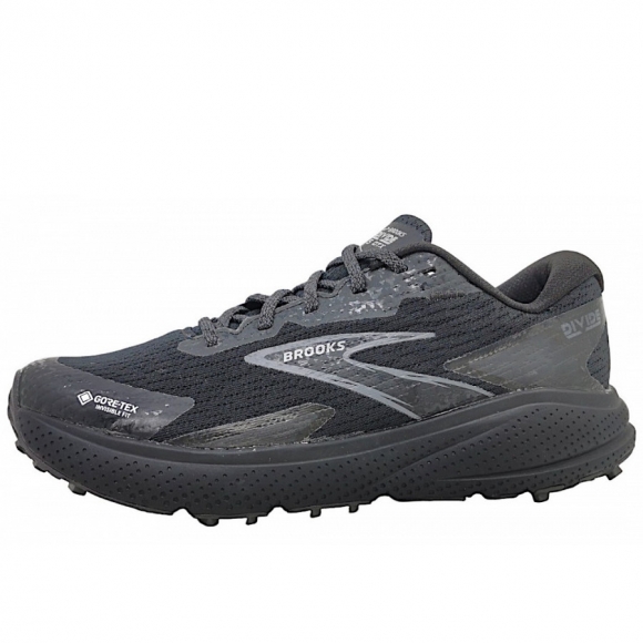 Brooks Devide 5 GTX Laufschuh in 026 Black