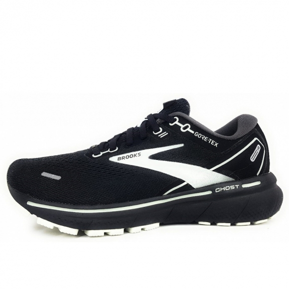 Brooks Ghost 14 GTX W Laufschuh in 015 Black
