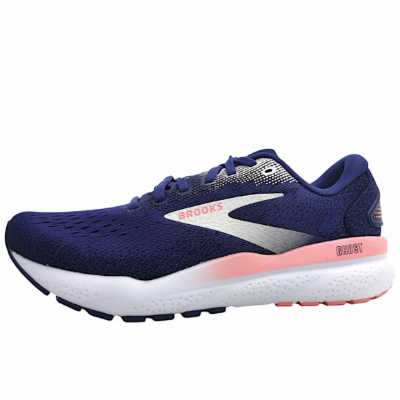 Brooks Ghost 16 Laufschuh in 471 blue ribbon