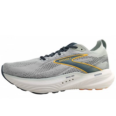 Brooks Glycerin 22 Sportschuh in smoke/orange 415 Brooks Glycerin 22 Sportschuh in smoke/orange 415
