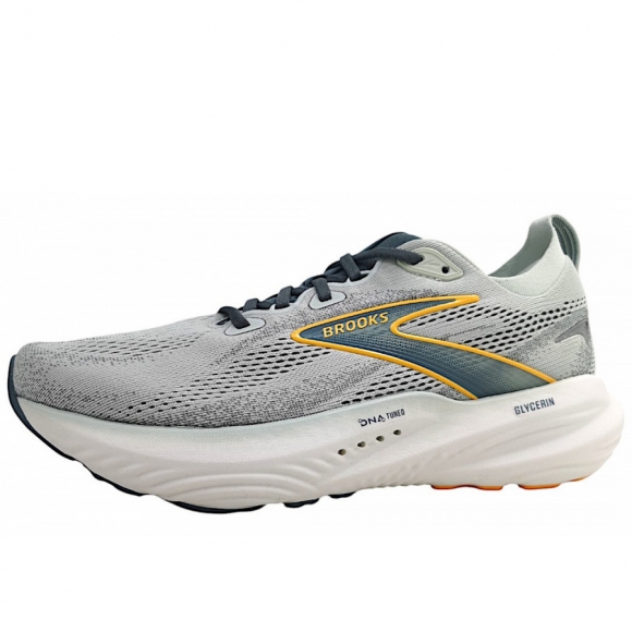 Brooks Glycerin 22 Sportschuh in smoke/orange 415