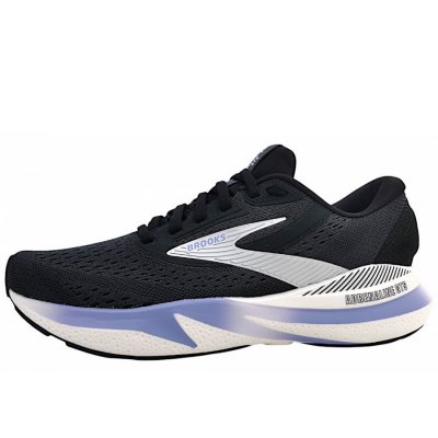 Brooks Adrenalin GTS 24 Laufschuh in ebony/blue/silver 099 Brooks Adrenalin GTS 24 Laufschuh in ebony/blue/silver 099