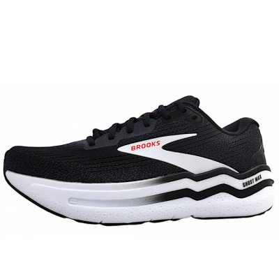 Brooks Ghost Max 2 Laufschuh in 027 black/white Brooks Ghost Max 2 Laufschuh in 027 black/white