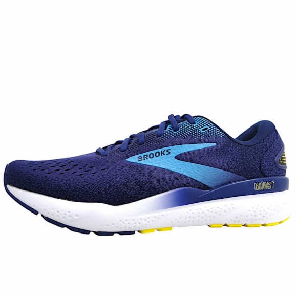 Brooks Ghost 16 Laufschuh in 438 blue