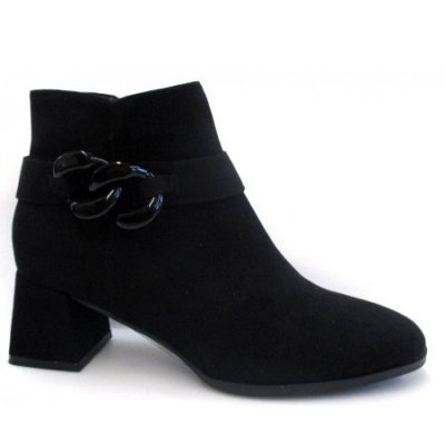 Bruno Banani Stiefel in schwarz