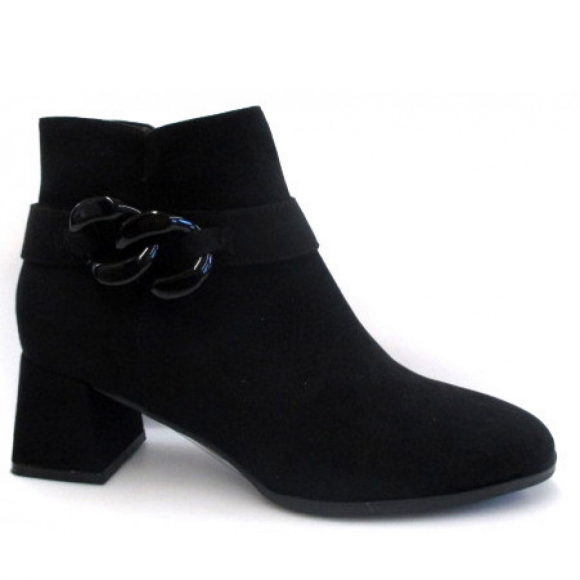 Bruno Banani Stiefel in schwarz