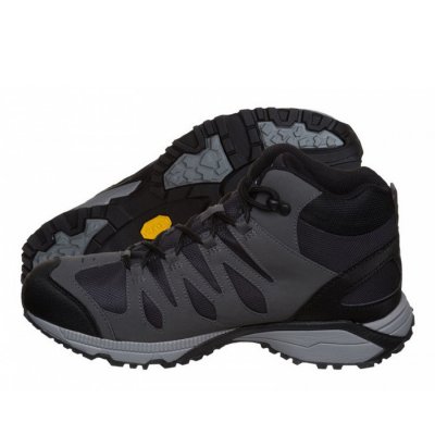 Brütting Stiefel in Schwarz/Grau Brütting Stiefel in Schwarz/Grau