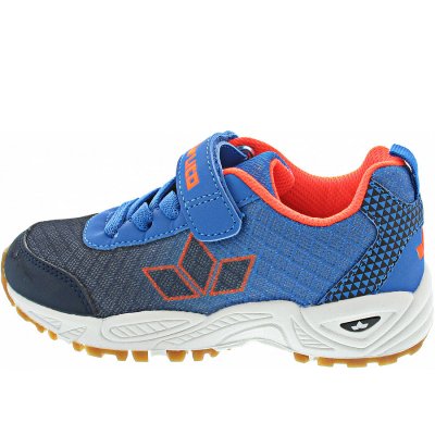 Brütting LI-Pete VS Sportschuh in marine-blau-orange Brütting LI-Pete VS Sportschuh in marine-blau-orange