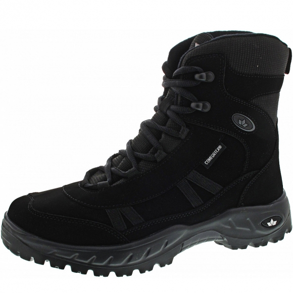 Brütting Wildlife Boots in schwarz