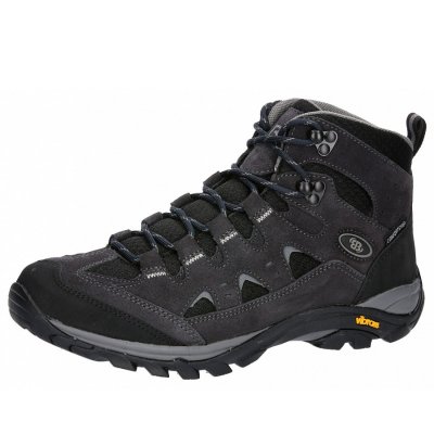 Brütting Mount Bear High Wanderstiefel in anthrazit Brütting Mount Bear High Wanderstiefel in anthrazit