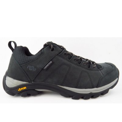 Brütting Mount Stevens SCHWARZ TEX Wanderschuh in schwarz Brütting Mount Stevens SCHWARZ TEX Wanderschuh in schwarz
