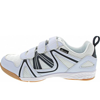 Brütting Fit Indoor V Sportschuh in weiss Brütting Fit Indoor V Sportschuh in weiss