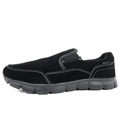Brütting Cibolo Slipper in schwarz Brütting Cibolo Slipper in schwarz