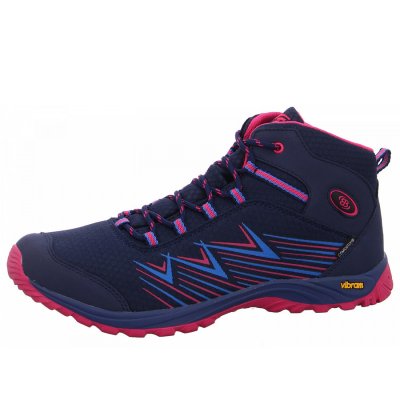 Brütting Chesna High Wanderstiefel in marine Brütting Chesna High Wanderstiefel in marine