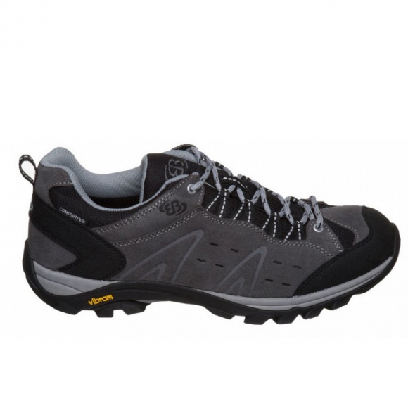 Brütting Trekkingschuhe in Grau