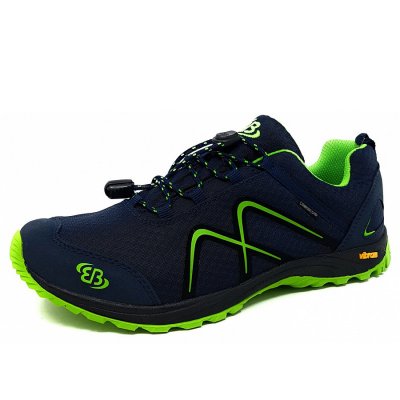 Brütting Guide Vibram Trekkingschuh in marine/lemon Brütting Guide Vibram Trekkingschuh in marine/lemon