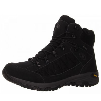 Brütting Wanderschuh in schwarz Brütting Wanderschuh in schwarz