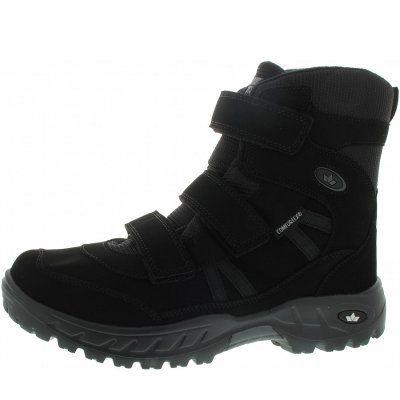 Brütting Wildlife V Snowboots in schwarz