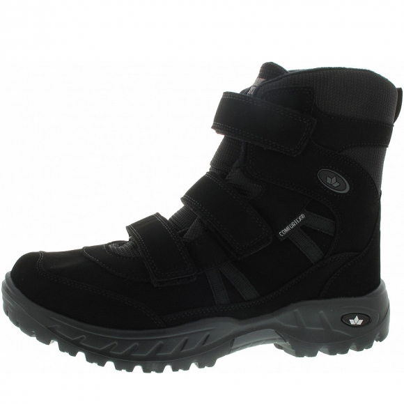 Brütting Wildlife V Snowboots in schwarz Brütting Wildlife V Snowboots in schwarz