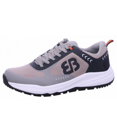 Brütting Chadron Sneaker in 7357 grau schwarz