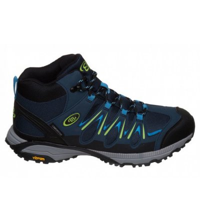 Brütting Trekkingschuhe in Marine/Blau/Lemon Brütting Trekkingschuhe in Marine/Blau/Lemon