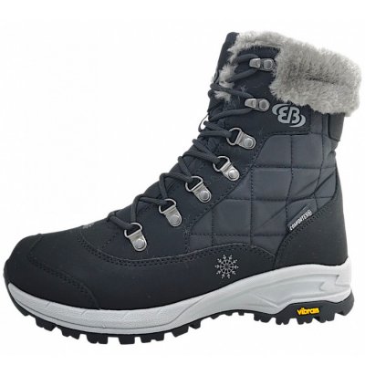 Brütting Himalaya Schnürstiefel in schwarz/grau 7019 Brütting Himalaya Schnürstiefel in schwarz/grau 7019