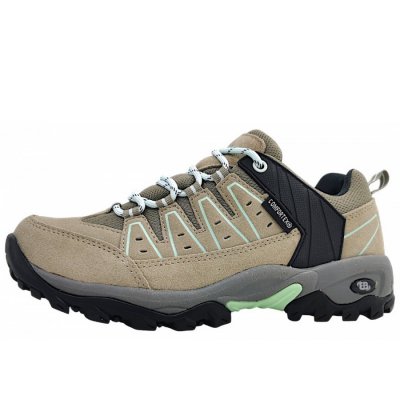 Brütting MT Pinos Low Wanderschuh in beige/türkis Brütting MT Pinos Low Wanderschuh in beige/türkis