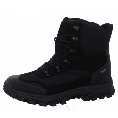 Brütting Sortland Winterstiefel in 7000 schwarz