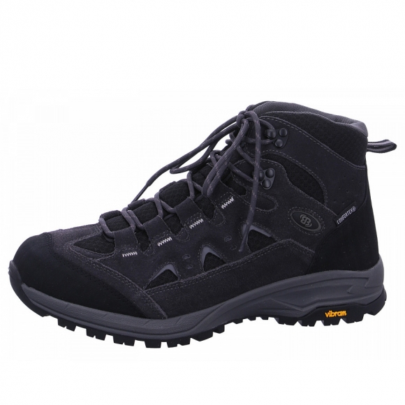 Brütting Mount Bear High Wanderstiefel in 7349 grau