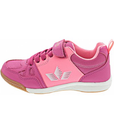 Brütting Sportschuh in pink-rosa-weiss Brütting Sportschuh in pink-rosa-weiss