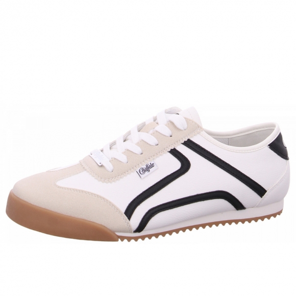 Buffalo Java Sneaker in white