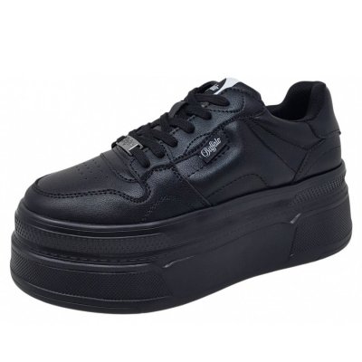 Buffalo Besu Sneaker in black