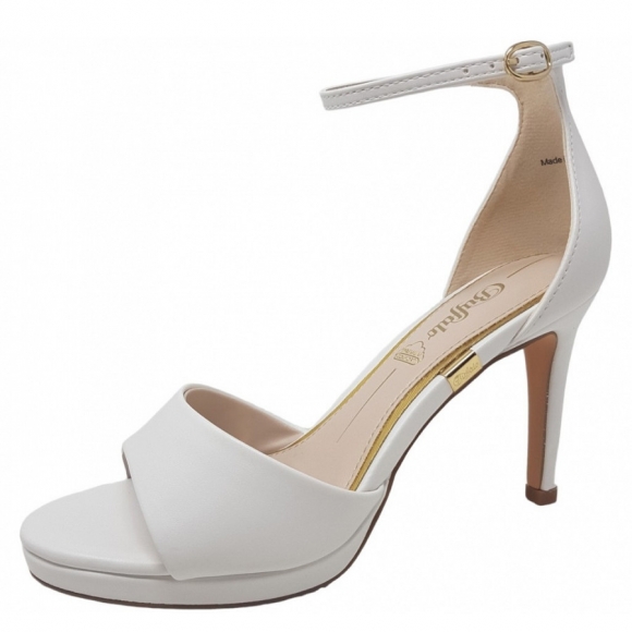 Buffalo Ronja Sandalette in weiss