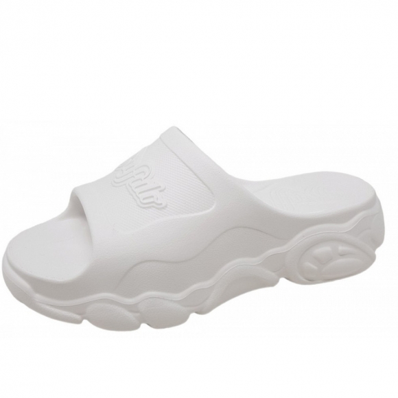 Buffalo Pantolette in weiss