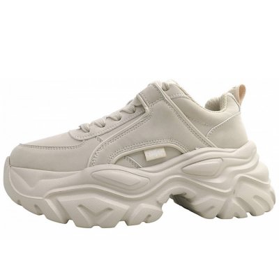 Buffalo Galactica Schnürer in cream Buffalo Galactica Schnürer in cream